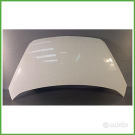 Cofano Motore BIANCO CLEAR WHITE KIA PICANTO 3a Se