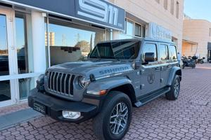 Jeep Wrangler Unlimited 2.0 PHEV ATX 4xe Sahara