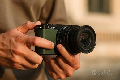 LUMIX PANASONIC S9 + 18-40