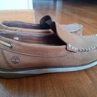 scarpe da barca uomo Timberland
