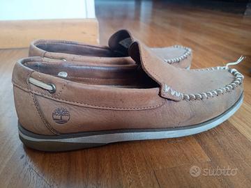 scarpe da barca uomo Timberland