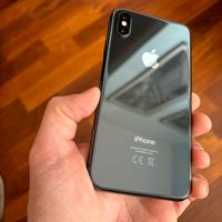 Apple Iphone X 256gb nero perfetto completo