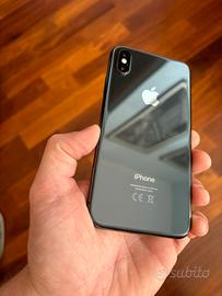 Apple Iphone X 256gb nero perfetto completo