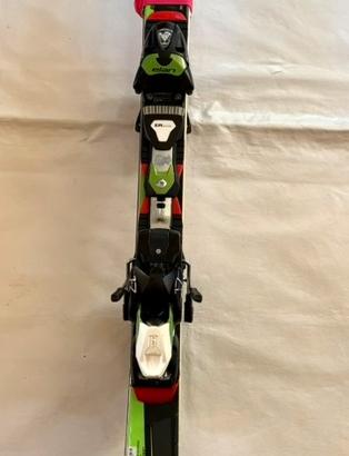 Elan Race GSX 182cm + Attacchi Race Elan - Gigante