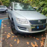 Volkswagen Tuareg 2.5 T.D.I