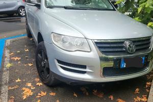 Volkswagen Tuareg 2.5 T.D.I