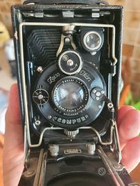 Moskva 2 + Zeiss Ikon