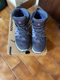 Scarpe trekking Sallmon