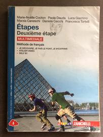 Liceo superiori francese etapes 2