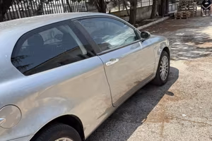 Alfa romeo twin spark