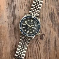 Orologio Seiko skx007j diver vintage