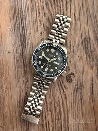 Orologio Seiko skx007j diver vintage