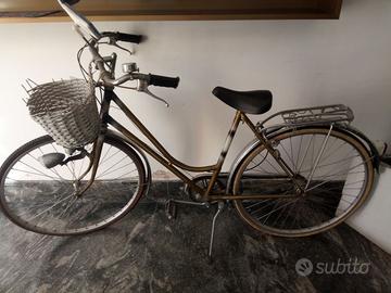 Bicicletta svizzera