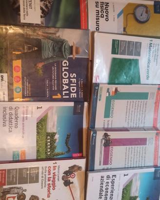 Libri Ragioneria Righi
