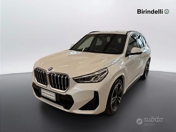 BMW X1 (U11) - X1 sDrive 18d MSport