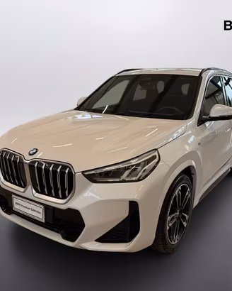 BMW X1 (U11) - X1 sDrive 18d MSport