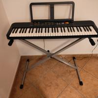 Tastiera elettronica yamaha PSR-F52