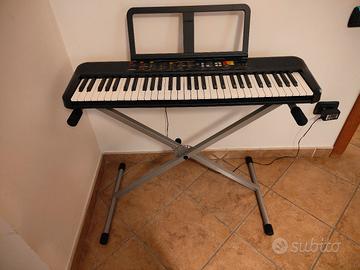 Tastiera elettronica yamaha PSR-F52