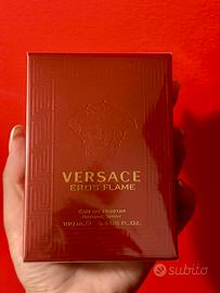 Versace Eros Flame Eau de Parfum 100ml