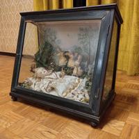 Statua di Gesù bambino 