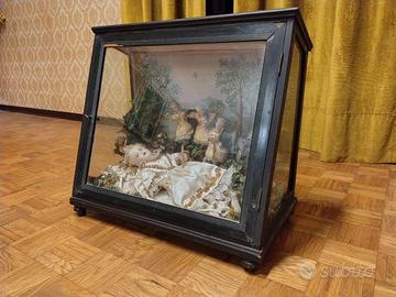 Statua di Gesù bambino 