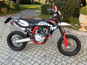 SWM SM 500 R 2018 Motard
