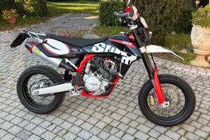 SWM SM 500 R 2018 Motard