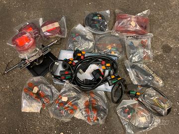 Ricambi vari Moto Guzzi