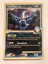 POKEMON carta Darkrai