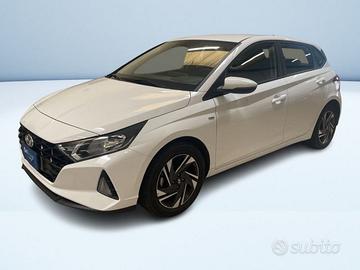 Hyundai i20 1.0 T-GDI 48V CONNECTLINE IMT