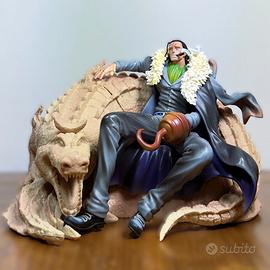 One Piece Action Figure Sir Crocodile