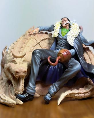 One Piece Action Figure Sir Crocodile