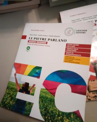 Le pietre parlano 1 – Nuova edizione