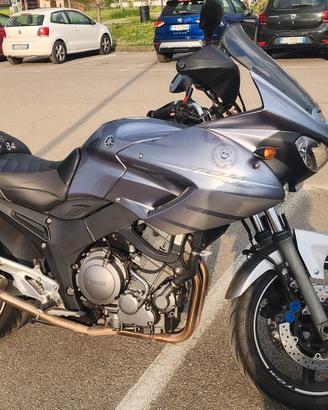 perfetto Yamaha TDM 900