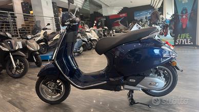 Piaggio Vespa 125 Primavera E5+ Keyless e Disco Po