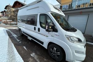 Dreamer van Camper Family select  5 posti viaggio