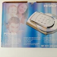 Lettore DVD Hitachi PDV-301 (Non funzionante)