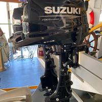 Fuoribordo SUZUKI 5HP