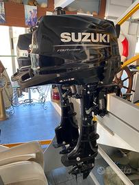 Fuoribordo SUZUKI 5HP