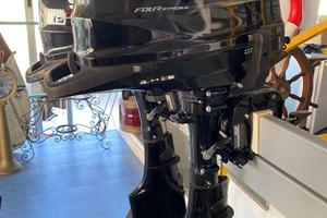 Fuoribordo SUZUKI 5HP