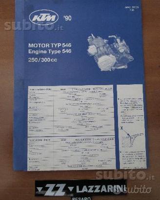 Ricambi originali KTM