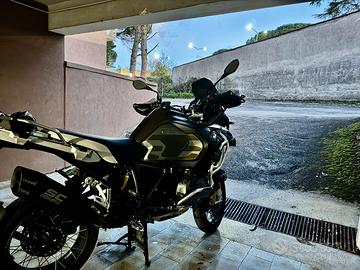 Bmw r 1250 gs adventure exclusive full optional