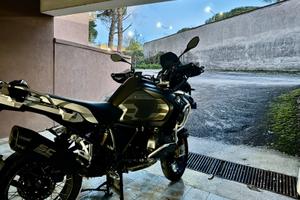 Bmw r 1250 gs adventure exclusive full optional