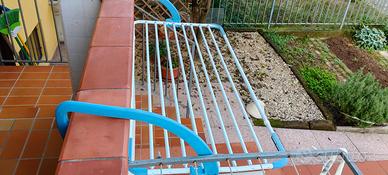 Stendino da balcone Gimi