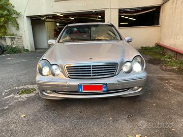 MERCEDES Classe C200 (W/S203) - 2000