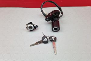 SERRATURE CHIAVI KAWASAKI NINJA 400 2019 2018 2020