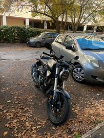 Honda CB 300 R nera 42 mila km anno 2019