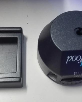 Askoll Kit ampliamento Mangiatoia Robofood Askoll