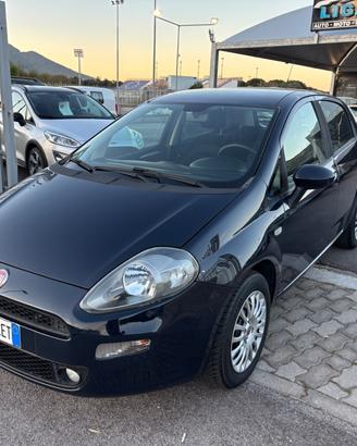 Fiat Punto 1.3 MJT II 75 CV 5 porte Lounge