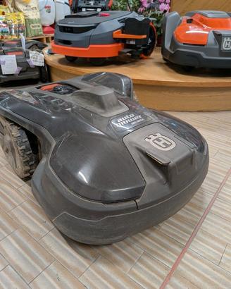 Robot Husqvarna 430X 450X 320 Nera